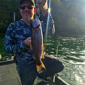 Right gear, right Captain, right time