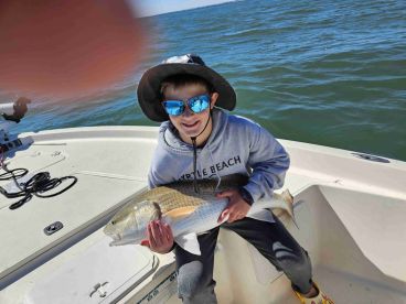 Fish of a lifetime