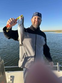 First time to Savannah