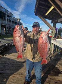 October fishing trip