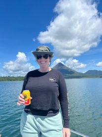 October fishing trip