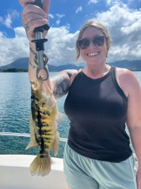 October fishing trip