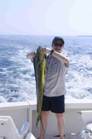 October fishing trip