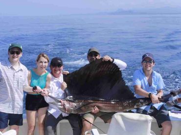 October fishing trip