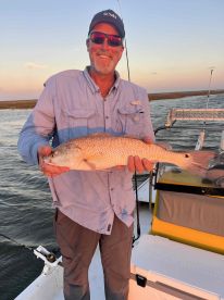 October fishing trip