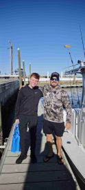 Amazing time with Rebel Coast Charters
