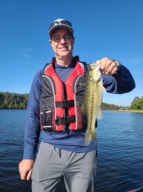 Great experience with Capt. Buddy!