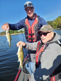 Great experience with Capt. Buddy!