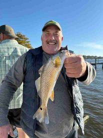 great day of fishing!