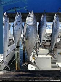 October fishing trip