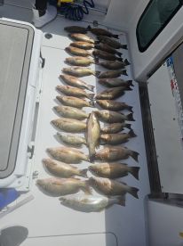 October fishing trip