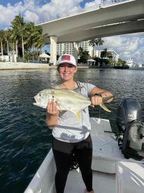 Captin Dennis put us on fish.