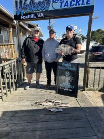 Fishing with Richard