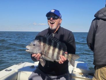 Fishing with Richard