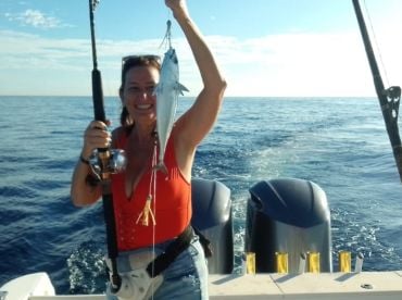 October fishing trip