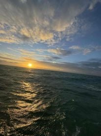 amazing day on the water