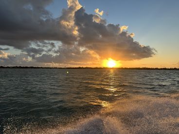 Great trip on a tough day 