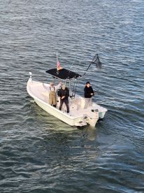 October fishing trip