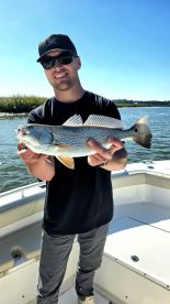 October fishing trip