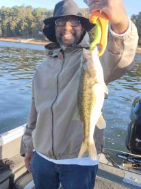 4 Hours Plus & Caught Only 1 FISH