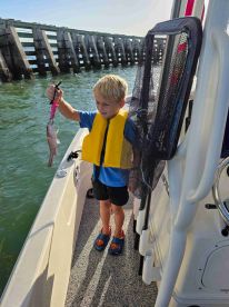 Great Fishing Charter 