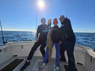 Great people, great trip