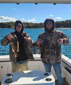 5hr Tautog