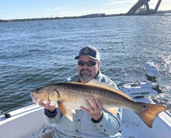 Great trip with Capt Joesph