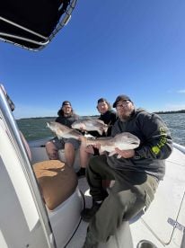 BEST CHARTER IVE BEEN ON