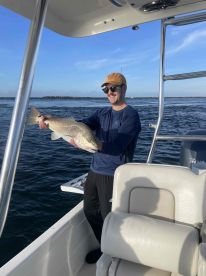 Fishing with Michael