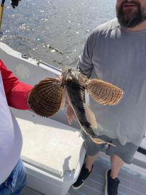 October fishing trip