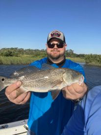 October fishing trip