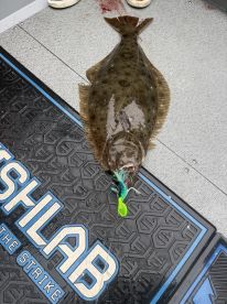 October fishing trip