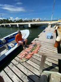 Fantastic Day on the Water with Captain Stefan!