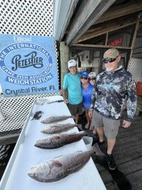 captain Dylan was amazing 