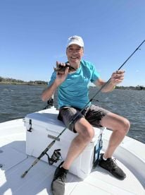 captain Dylan was amazing 