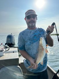 Slow day but a great time.