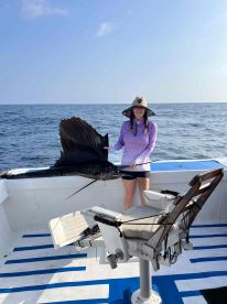 great day with Ramon and crew 