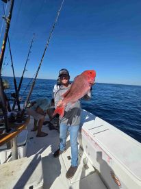 will DEFINITELY use this charter again!