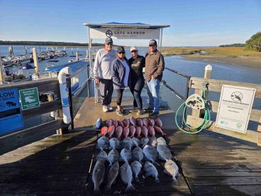 will DEFINITELY use this charter again!