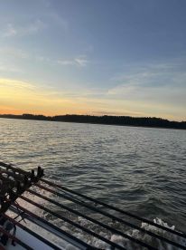 Great day on the lake! 