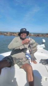 October fishing trip