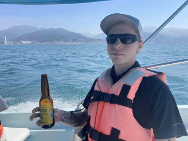 Great Captain and First Mate