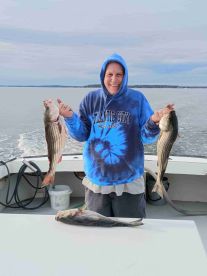 Awesome fishing trip