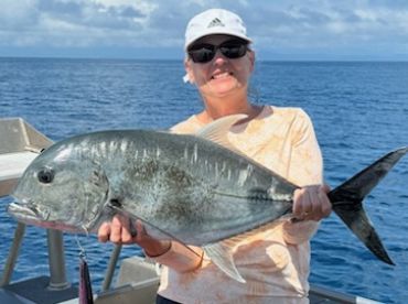 Incredible fishing experience!  