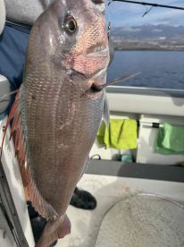 Fishing with Vicente