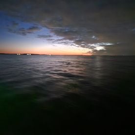 October fishing trip