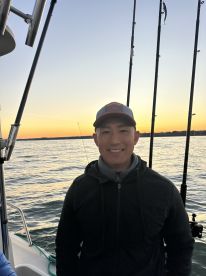 Beautiful October fishing ! 