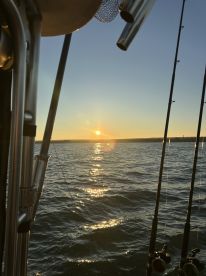 Beautiful October fishing ! 