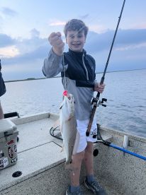 You will catch more with Tommy